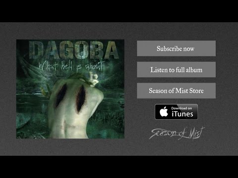 Dagoba - The Things Within