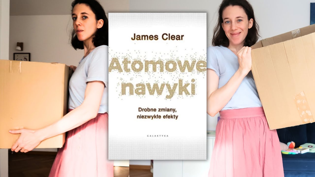 Odgracanie- jak zacząć? 7 lekcji z Atomowych nawyków