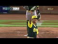 Athletics Plays of the Week: 8/20/18 - 8/26/18