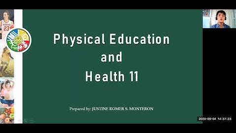 PE & Health 11 LESSON 1: Aerobic, Bone Strengthening Muscle Strengthening