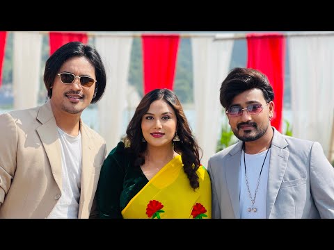 Sunil Chhetri Hit Song With Rakshya Shrestha Hit Nepali Song