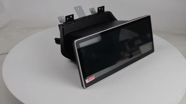 ZWNAV 12.3 Inch Android Car Radio Head Unit For Acura TL 2008-2012 GPS Navigation Stereo Head unit