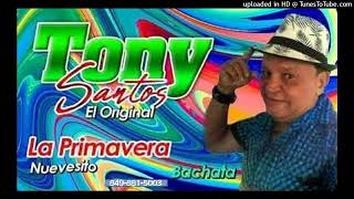 TONY SANTOS - LA PRIMAVERA - 2023