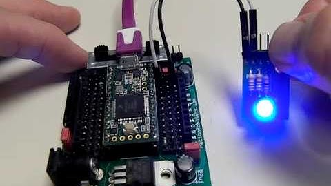 Faster LED Fade-in using Manual PWM with a Teensy MicrocontrollerI