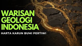 Faktor Penyebab Indonesia Kaya Emas: Analisis Geologi dan Sejarah Bumi Nusantara