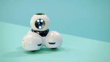 Cue Robot 60s Video | Wonder Workshop