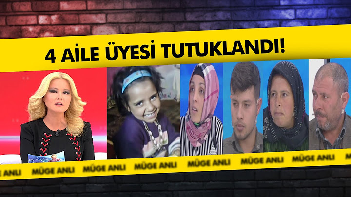 🔴 6 yaşında öldürüldü, çuvalın içinde bulundu... Zehra Topdağ Cinayeti | Müge Anlı ile Tatlı Sert