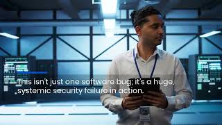 Security Crisis: 3 Failures That Exposed 42,000 Systems