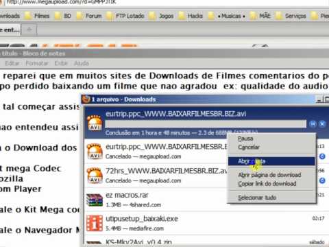 Assistir Filmes avi dando buffer.FLV