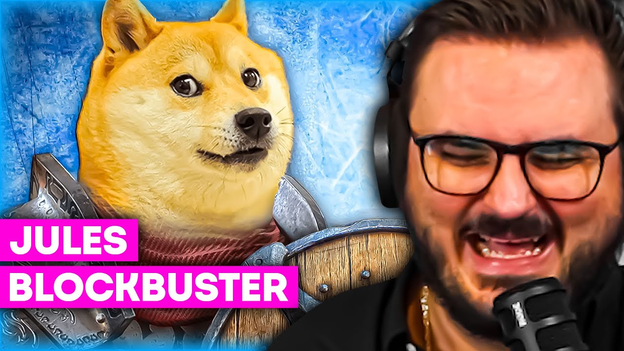 Jules neues Video ist ein BLOCKBUSTER