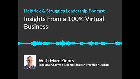 A Company Ahead of its Time: Insights from a 100% ...