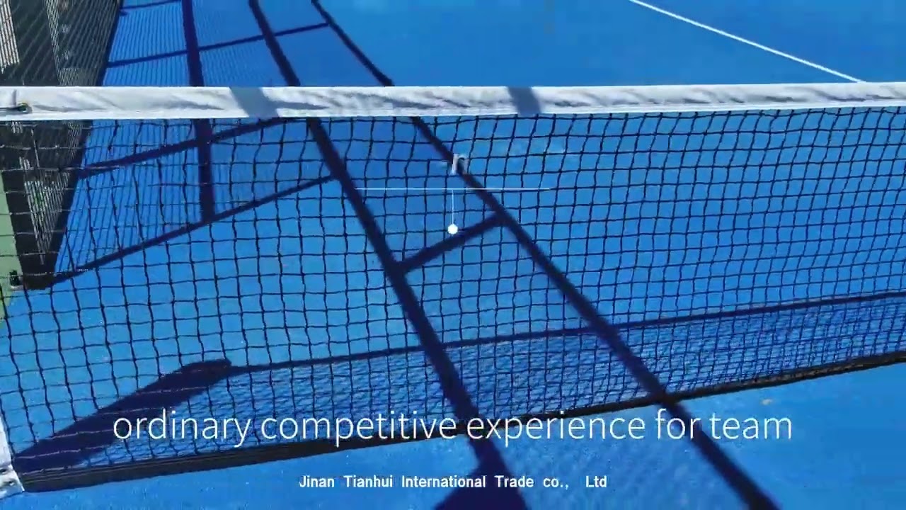 Build the Future of Padel Tennis – One Court at a Time!