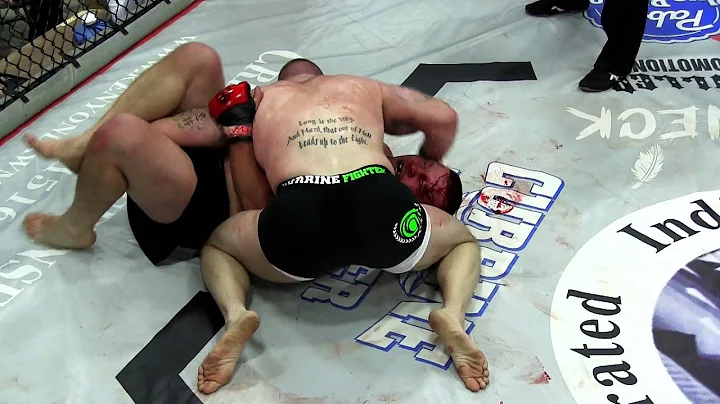 Travis Wiuff vs Kevin Asplund