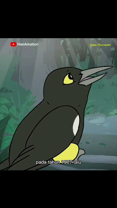 Download lagu Nyanyian Terahir Burung Kauai Yang Punah di Tahun 1980-an 🥺 #burung #unik #langka #punah #hewan