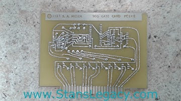 Stanley Meyer -The Hydrogen Fracturing process R&D