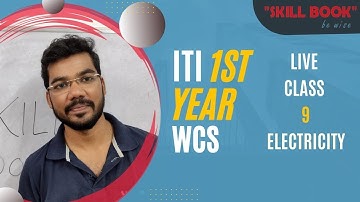 Lec-09 ITI Workshop Calculation Science Class | 1st Year Trade Electricity