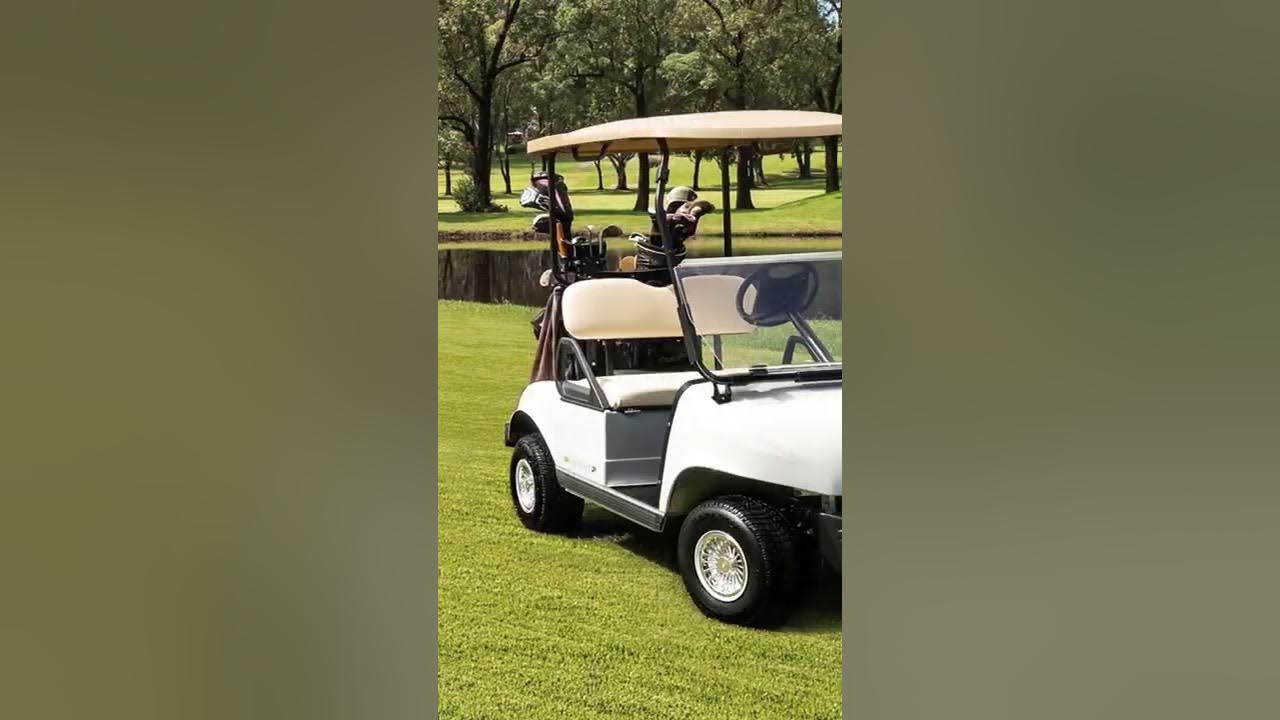 EZGO ignition key switch - YouTube