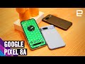 Google Pixel 8a hands-on: Flagship AI and a 120Hz OLED screen for $499