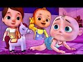 Comforting Baby In The Dark Song | Baby Ronnie Rhymes | Nursery Rhymes & Kids Songs