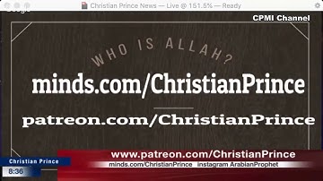 CHRISTIAN PRINCE (SUB INDO) - FAKTA !! IBADAH HAJI UMAT MUSLIM SESAT ?? - PAGANISME