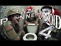 3 Clowns struggle finding a toilet