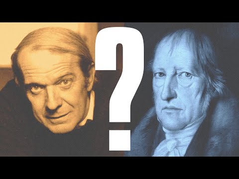 Deleuze vs Hegel: Beyond Kant and Representation with Henry Somers-Hall