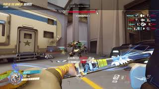 Overwatch Potg Clip Life Saver