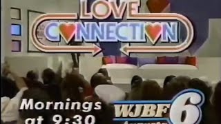 Love Connection promos 1984