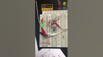 [기초회로실험] 7 - SEGMENT 세븐세그먼트 실험