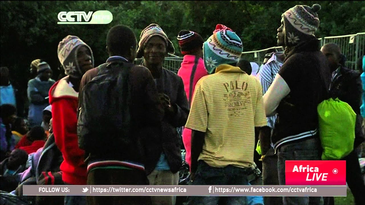 Xenophobic attack:South Africans in Mozambique fear reprisals as tensions simmer