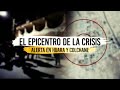 Epicentro de la crisis migratoria en el norte de Chile - #ReportajesT13