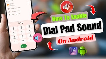 How To Enable Dial Pad Sound on Android