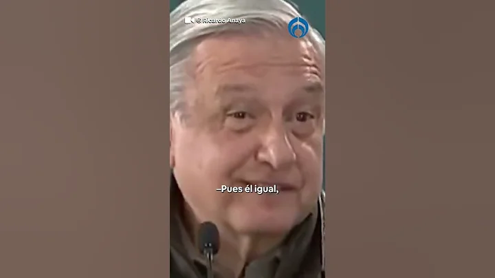 AMLO se se atrevió a inaugurar en obra negra: Anaya