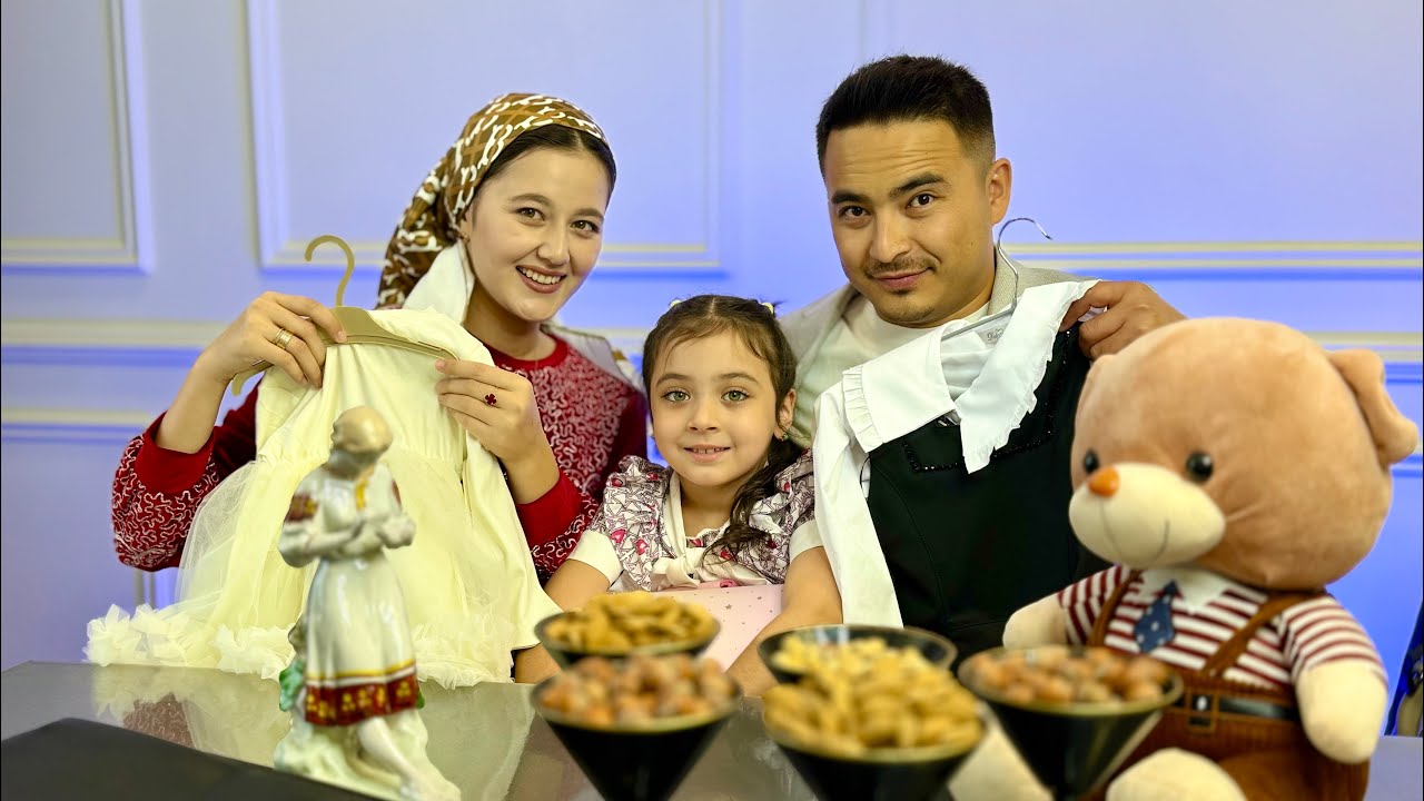 MAKTAB BOZORI AVVAL vs HOZIR!😍