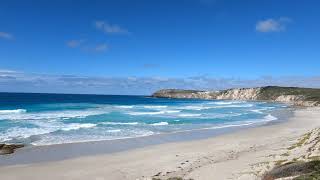 Pennington Bay Beach - Kangaroo Island - South Australia - Gopro Hero9