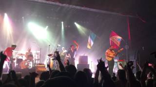Video thumbnail of "Silvertongue - Young the Giant (Live at Marquee Theatre)"