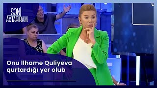 onu İlhamə Quliyeva qurtardığı yer olub