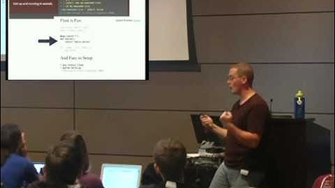 Keynote - Developer Experience: Marketing matters