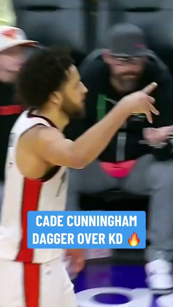 Cade over KD ?