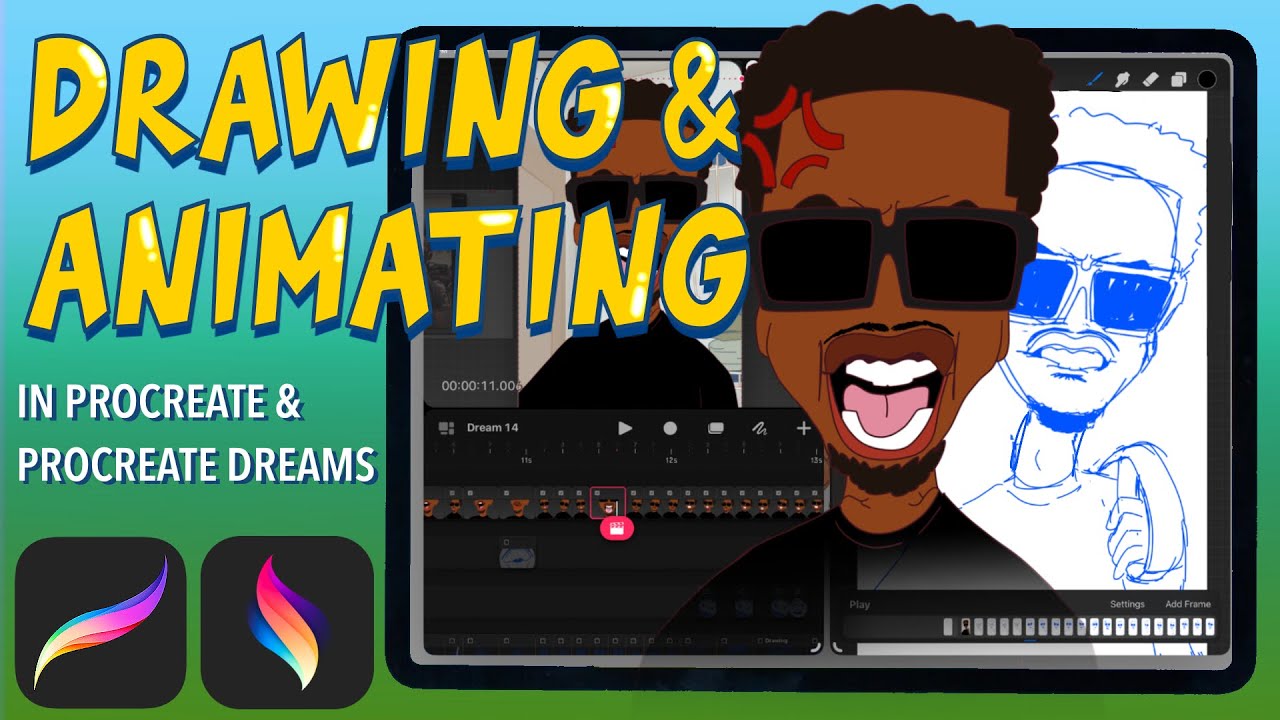 How I Made a Viral TikTok Animation (Step-by-Step Process) - YouTube