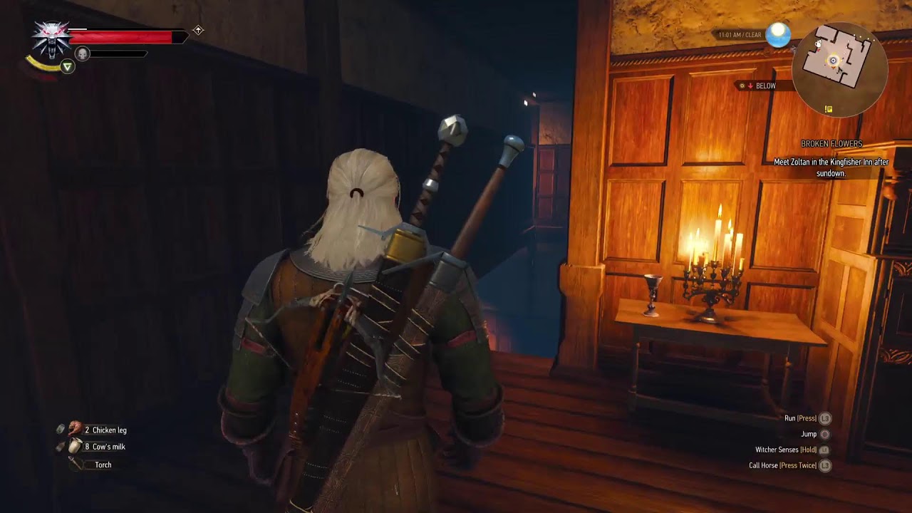 The Witcher 3 - Midnight Live