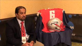 #RMACKickoff 2015 Jas Bains, Western State Colorado 1 on 1