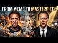 Why Nicolas Cage Made 50 "Bad" Movies: The Truth About His Insane Comeback