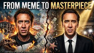 Why Nicolas Cage Made 50 "Bad" Movies: The Truth About His Insane Comeback