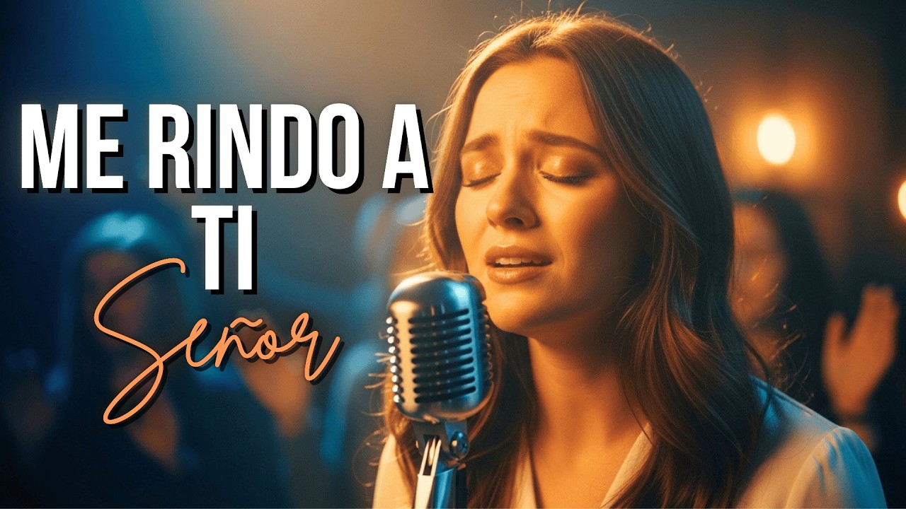 Esta Noche Me Rindo a Ti | Adoración En Vivo para rendirse a Dios