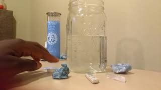 How to make a Crystal Elixir