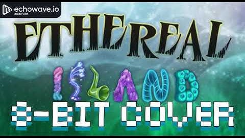 Ethereal Island 8-Bit Cover