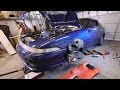 1G DSM Power Steering Rack Replacement