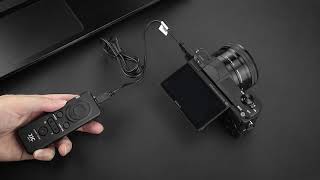 JJC SR F2 Remote Commander for Sony cameras and camcorders 20190223