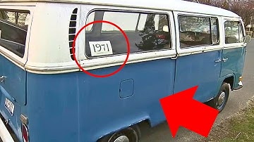 Guy Leaves A Note On A Stranger’s Van That Ends Up Changing His Life